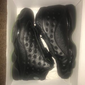Jordan 13 altitude
